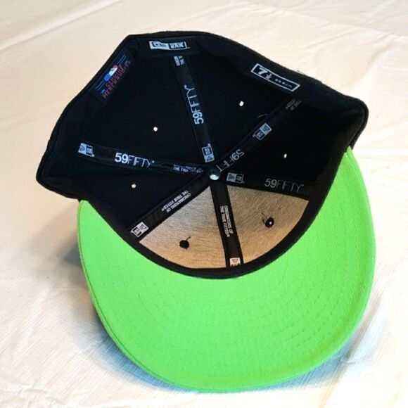 Oakland A's Fitted Hat - Picture 5 of 7